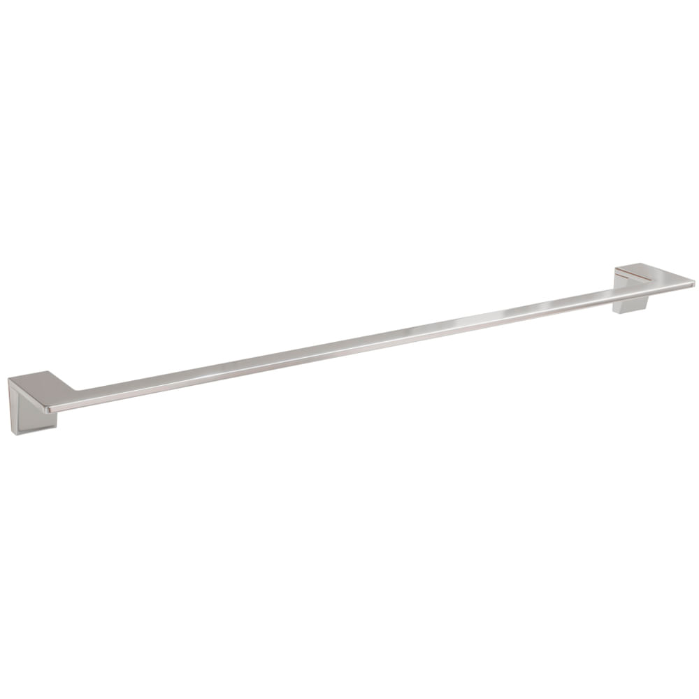 Porta Toalha Arsoli 600 mm Aco Inox 304 Polido Italy Line 82764_0